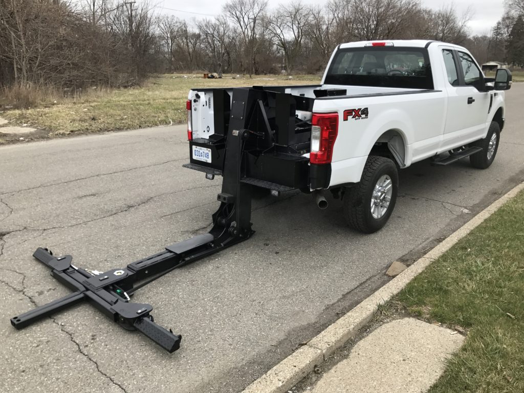 Detroit Wrecker Sales