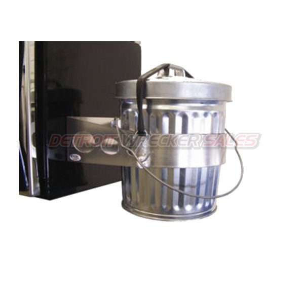 Trash and Gas Can Detroit Wrecker Sales