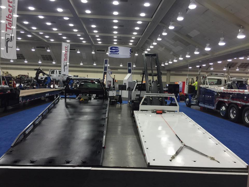 Detroit Wrecker Sales