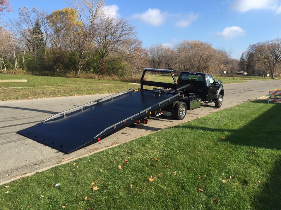 Detroit Wrecker Sales