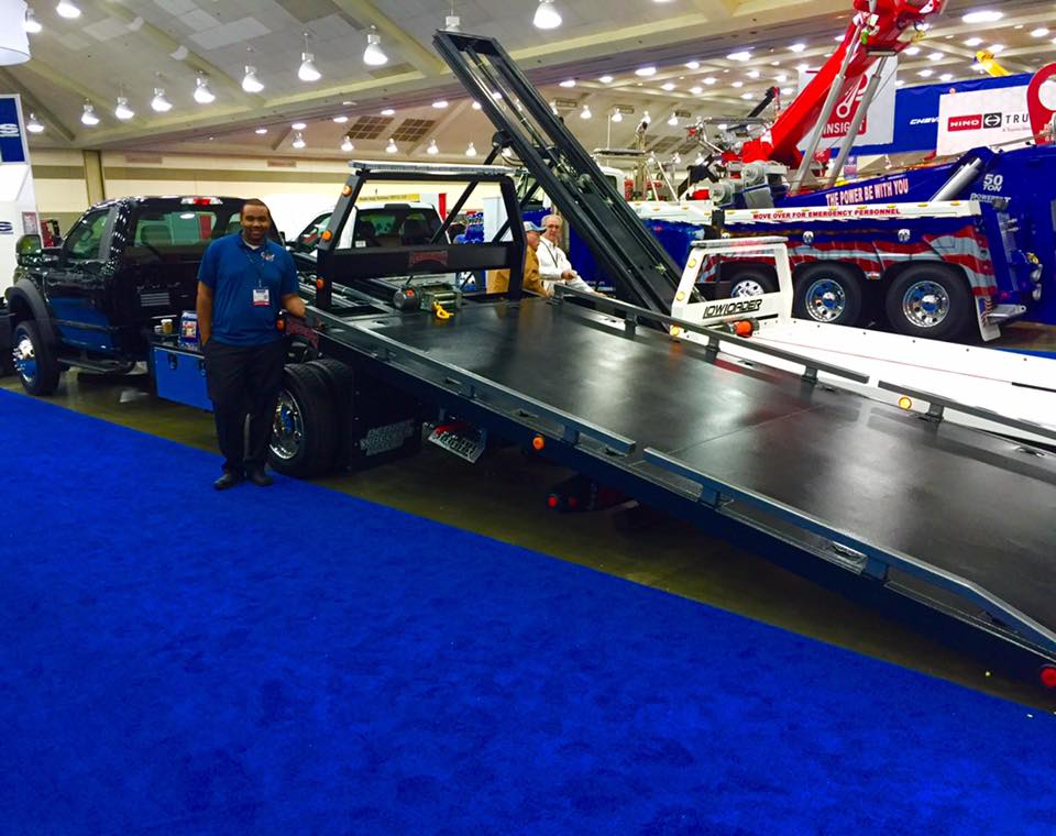 Detroit Wrecker Sales