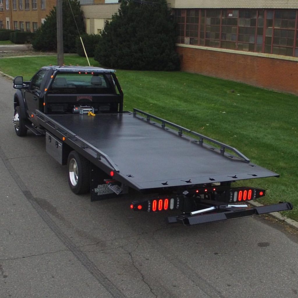 Detroit Wrecker Sales