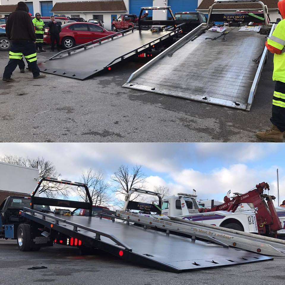 Detroit Wrecker Sales