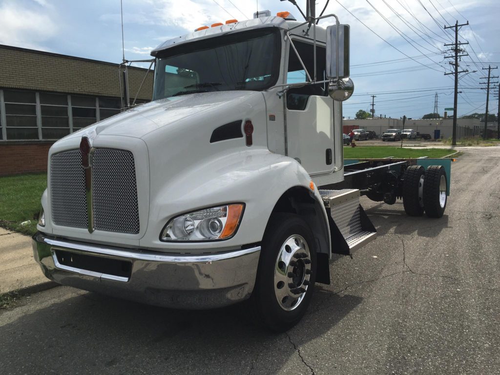 Detroit Wrecker Sales