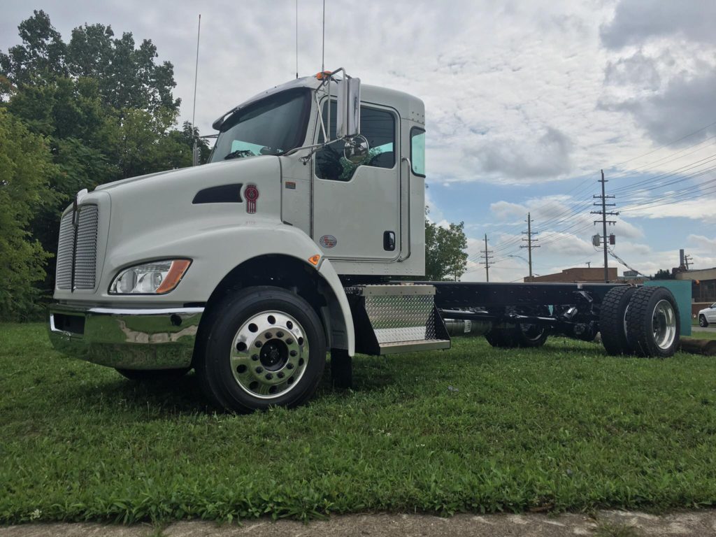 Detroit Wrecker Sales