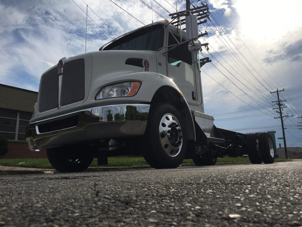 Detroit Wrecker Sales