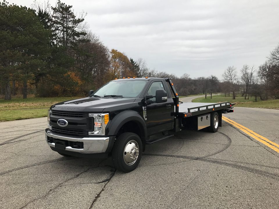 Detroit Wrecker Sales
