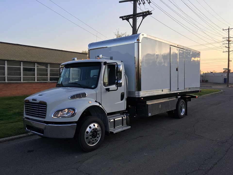 Detroit Wrecker Sales