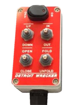 Detroit Wrecker Sales