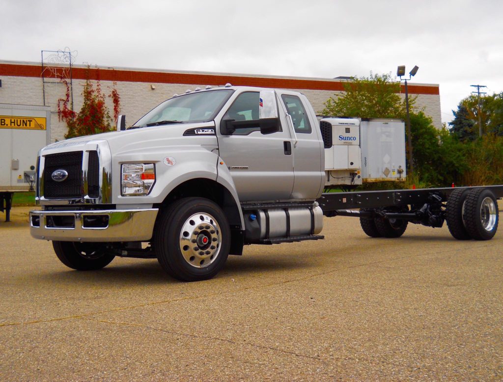 Detroit Wrecker Sales