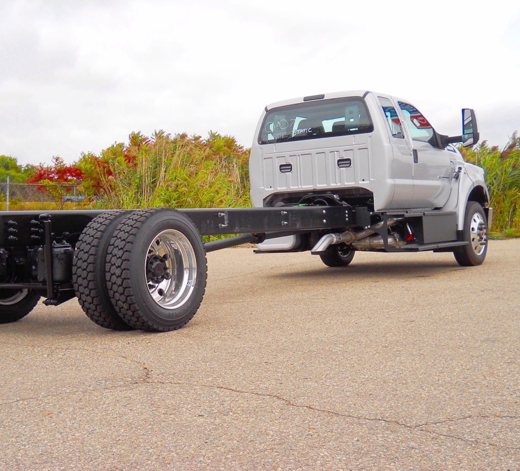 Detroit Wrecker Sales