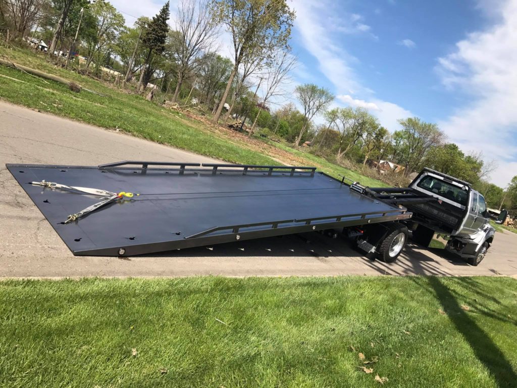 Detroit Wrecker Sales