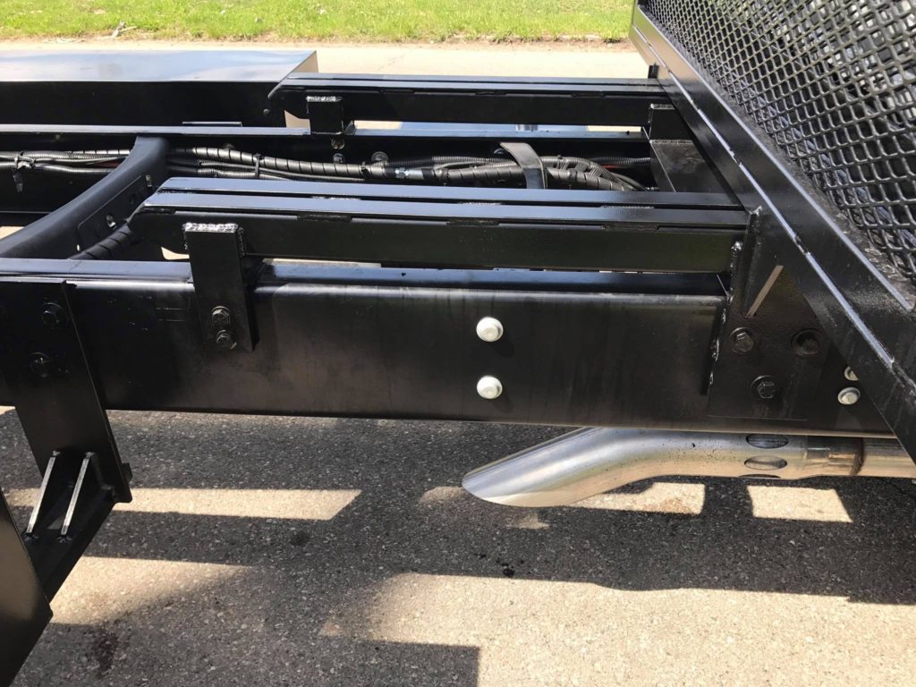 Detroit Wrecker Sales