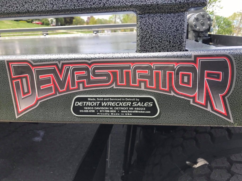 Detroit Wrecker Sales