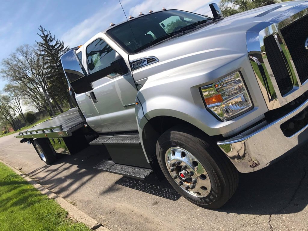 Detroit Wrecker Sales