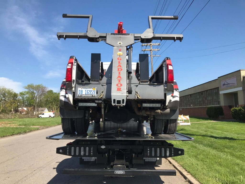 Detroit Wrecker Sales