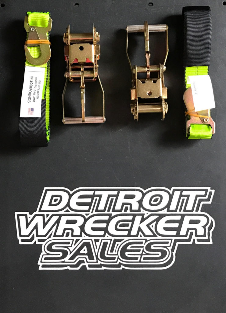 Detroit Wrecker Sales
