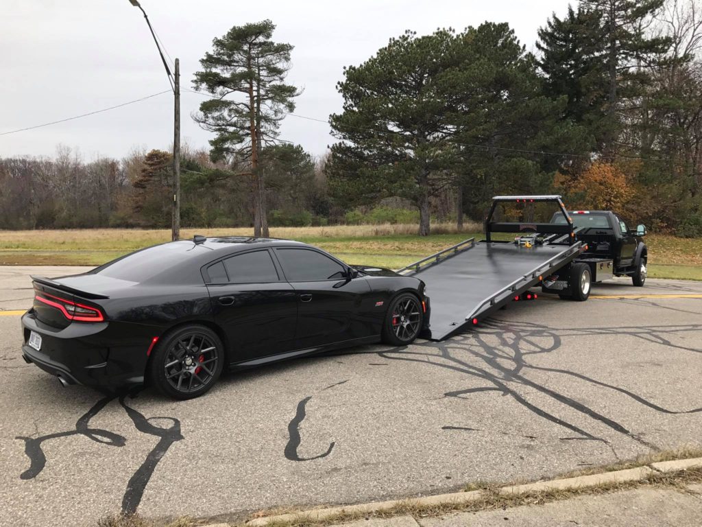 Detroit Wrecker Sales