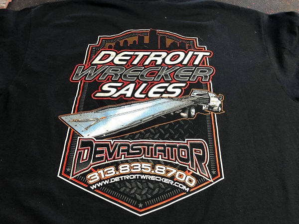 Detroit Wrecker Sales