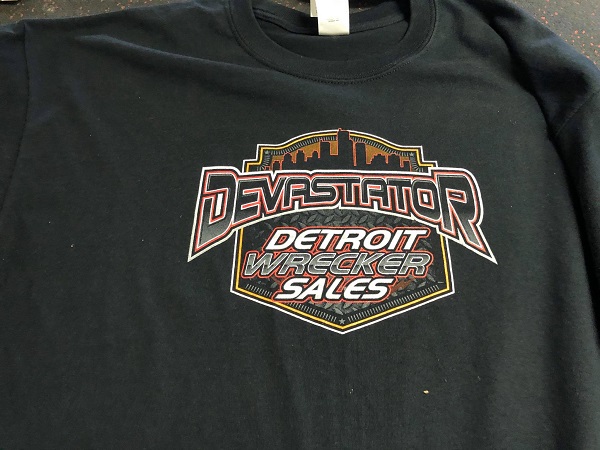 Detroit Wrecker Sales