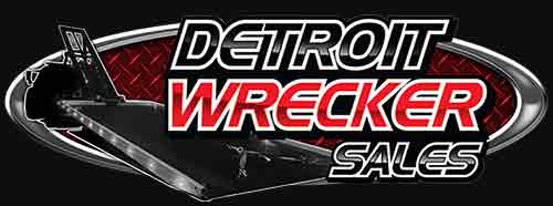 Detroit Wrecker Sales