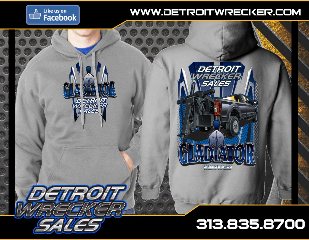 Detroit Wrecker Sales