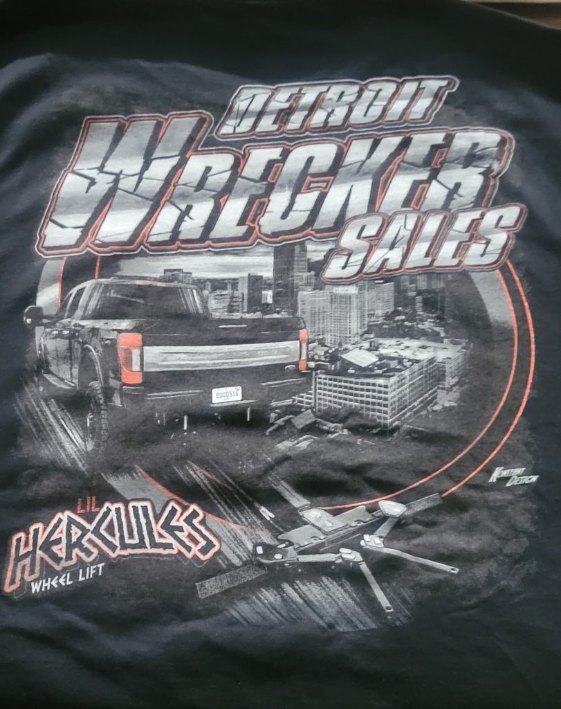 Detroit Wrecker Sales