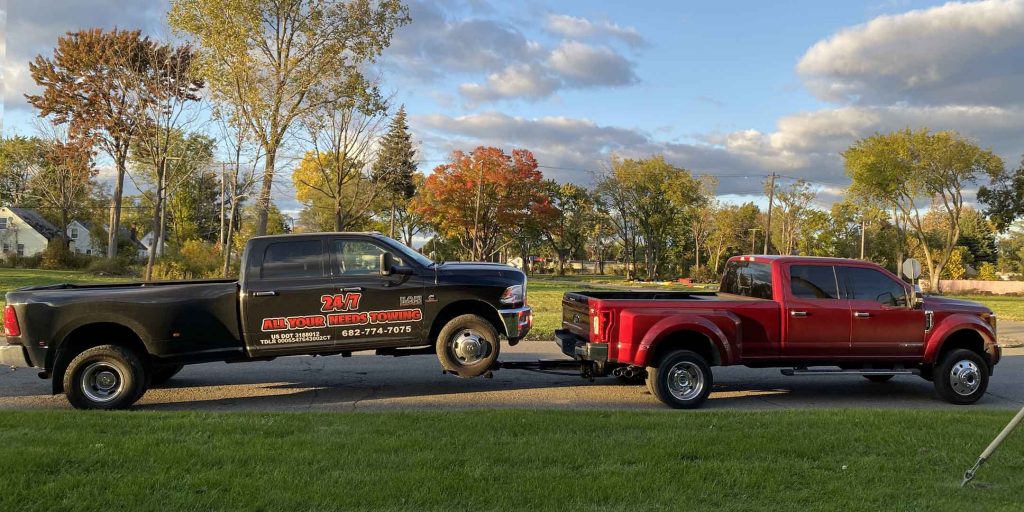 Detroit Wrecker Sales