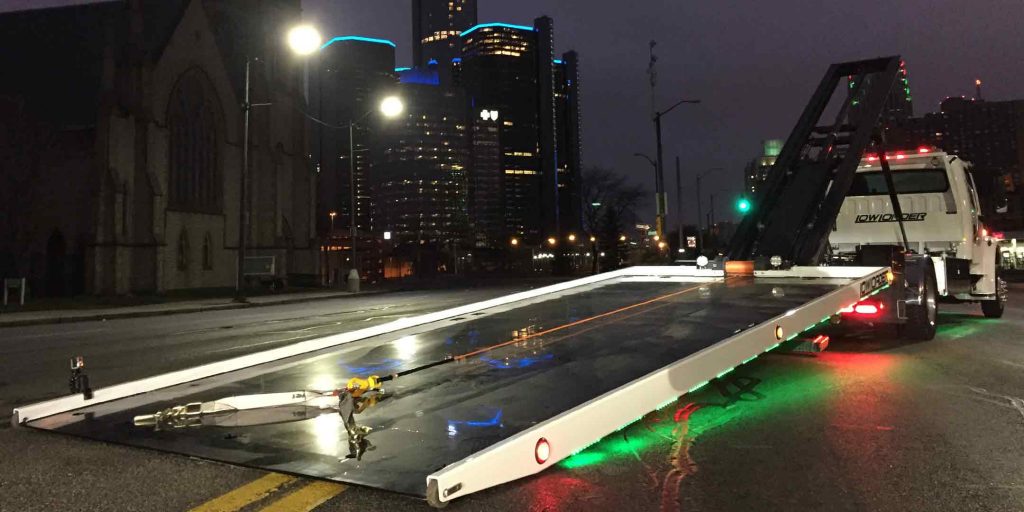 Detroit Wrecker Sales