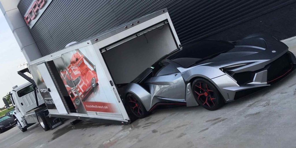 Detroit Wrecker Sales