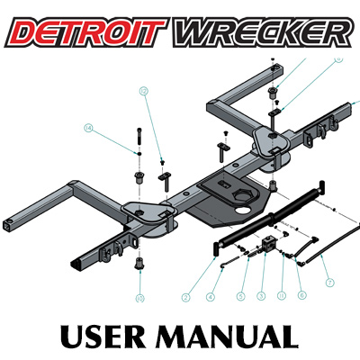 Detroit Wrecker Sales